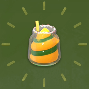 ネジリソルトスムージー画像