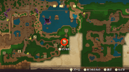 ピーハットの場所