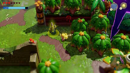 フィローネ湿原しるべ