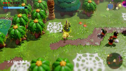 フィローネ湿原しるべ