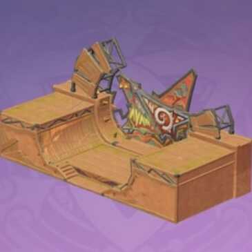 「堅岩の谷のダンスバトル」の画像