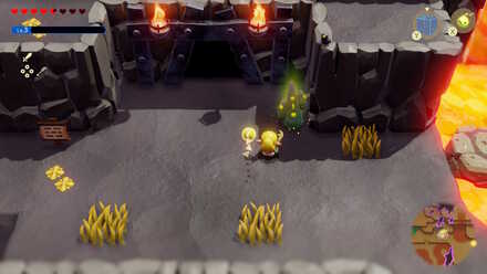 オルディン火山しるべ