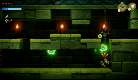 東の神殿の進み方