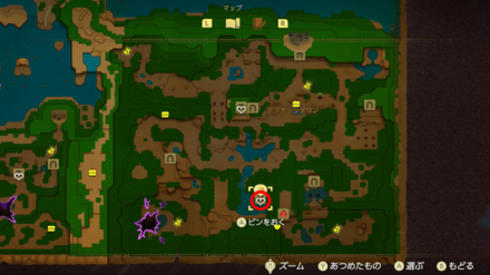 フィローネ湿原南