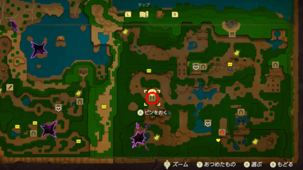 フィローネ湿原西