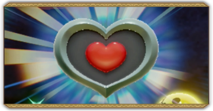 ハートのかけら