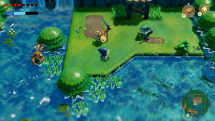 槍モリブリンLv.2画像