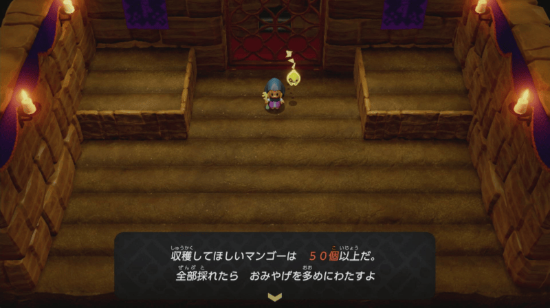 マンゴー狩りとは