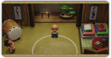 ねむり道場パーシャル