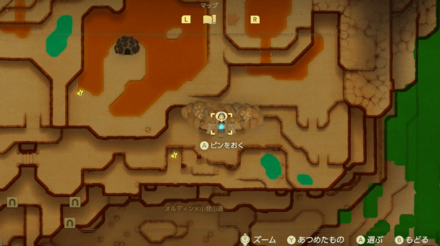 花火職人ゲンブの場所