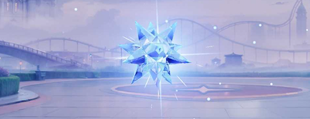 シューティングスター画像