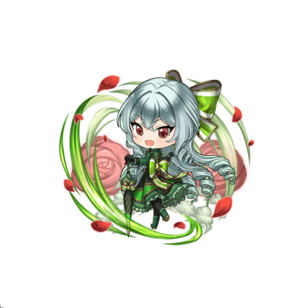 華絢剛儘 袁術の覚醒前イラスト