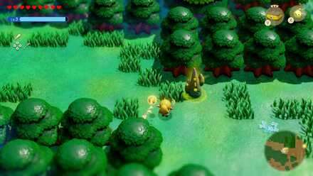 いにしえの森しるべ