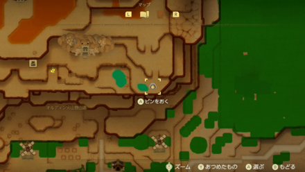 マップ画像