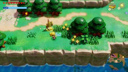 ハイラル平原・東しるべ