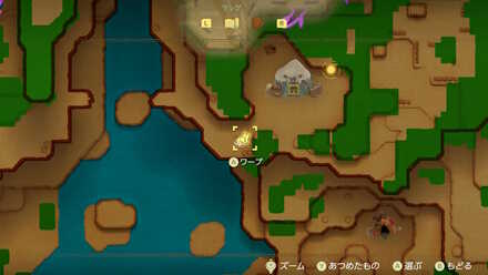 ヘブラ山しるべ