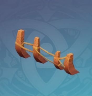 「堅岩の谷の保護」の画像