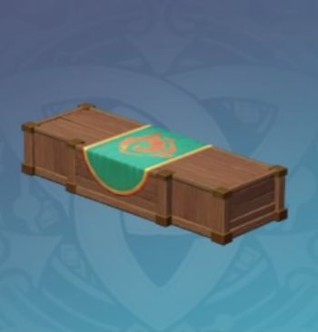 「伝達使の長テーブル」の画像