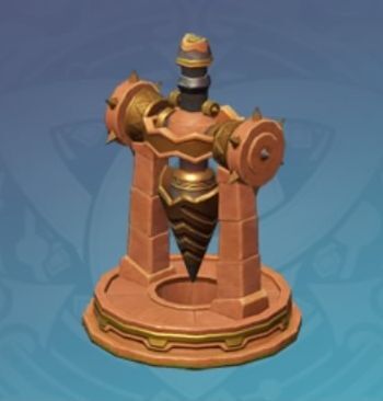 「強力な岩石粉砕機」の画像