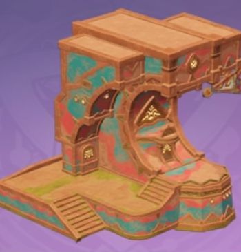 こだま石屋-「群竜の首」の画像