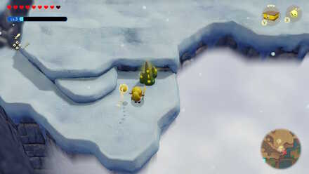 ヘブラ山しるべ