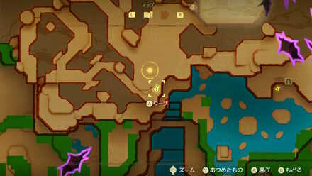 ヘブラ山しるべ