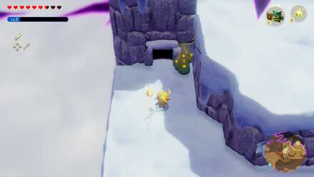 ヘブラ山しるべ