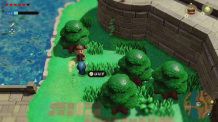 ハイラルの依頼人