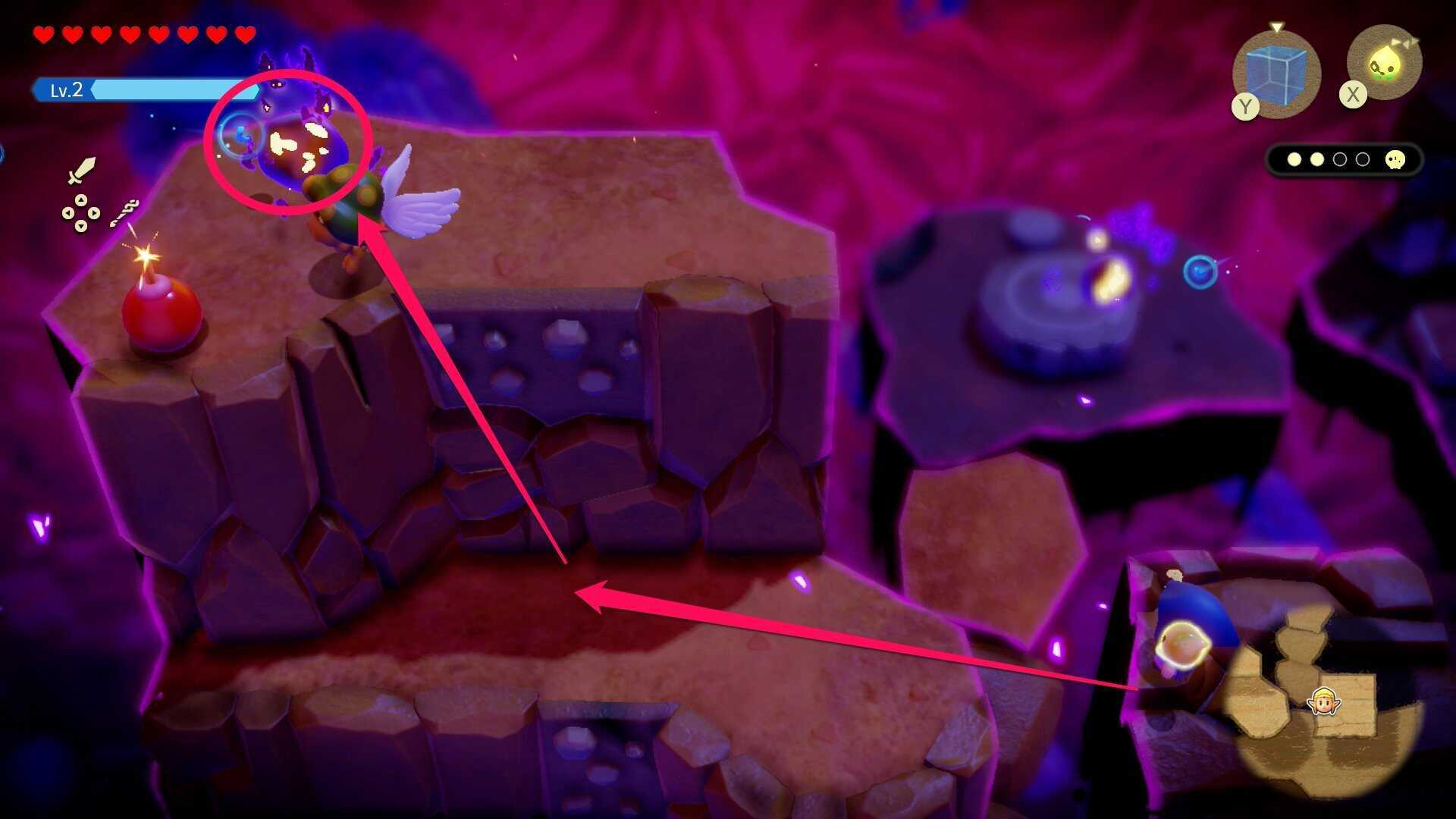 ゴロンシティの3匹目