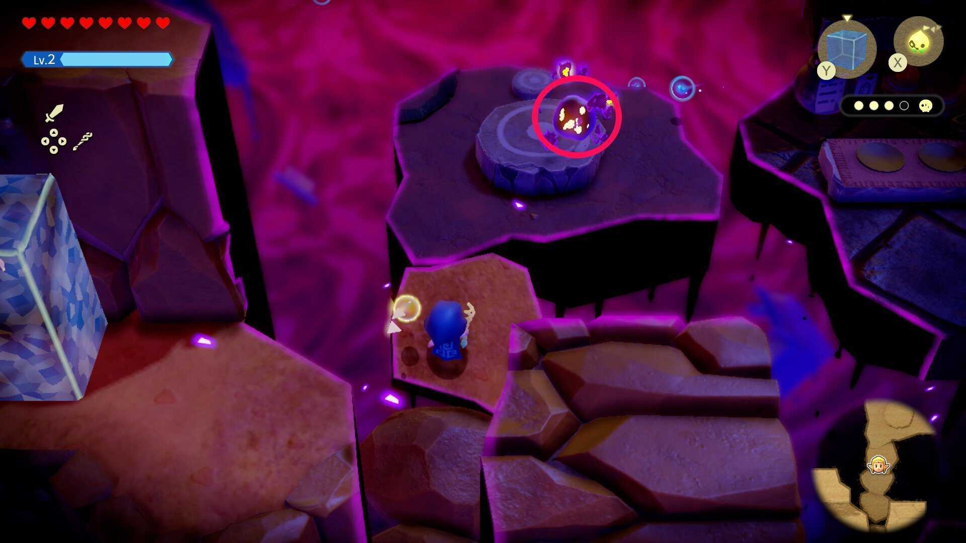 ゴロンシティの4匹目