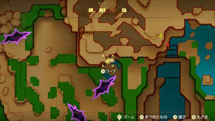 ヘブラ山しるべ