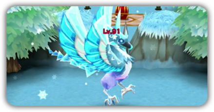 達人への氷の試練