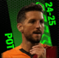 TPドリース・メルテンス(09/26)画像