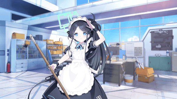 アリス（メイド）