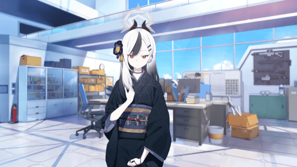 カヨコ（正月）