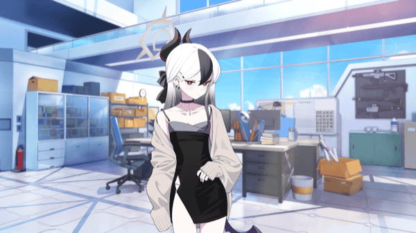 カヨコ（ドレス）