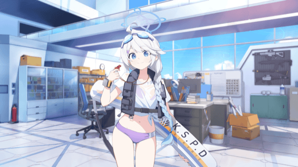 キリノ（水着）