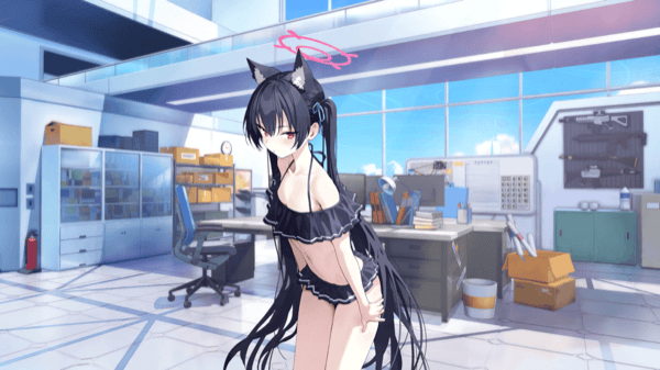 セリカ（水着）