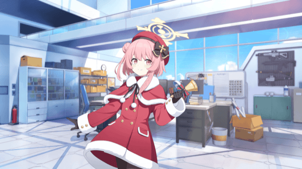 セリナ（クリスマス）