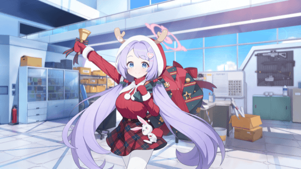 ハナエ（クリスマス）