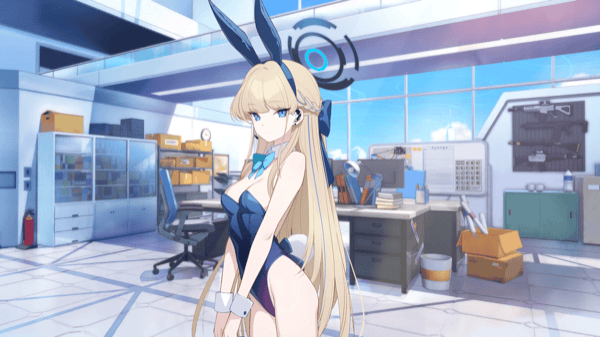 トキ（バニーガール）