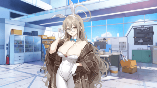 アカネ（バニーガール）