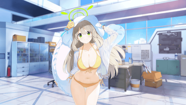 ノノミ（水着）