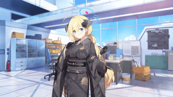 アカリ（正月）