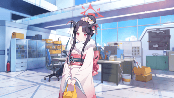 フウカ（正月）画像