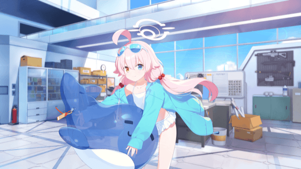 ホシノ（水着）