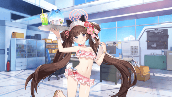 シズコ（水着）