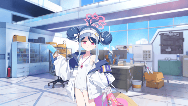 フブキ（水着）