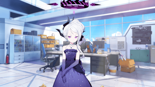 ヒナ（ドレス）