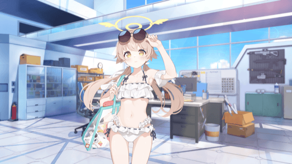 ヒフミ（水着）